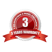 3 Years Warranty for mobile laboratory benches