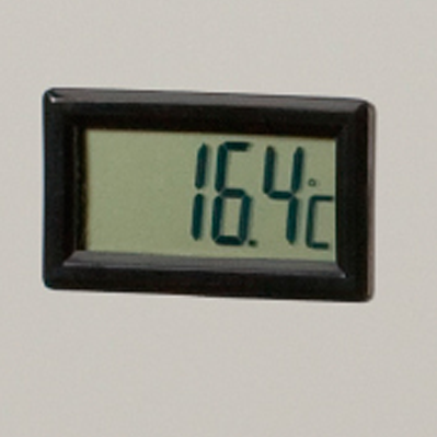 Intelligent Temperature Sensor and Alarm
