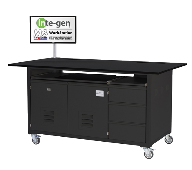 New Black Edition MS-Workstations<sup>TM</sup>