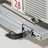 MS-Workstation mobile bench anti vibration