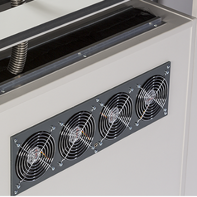 Automatic Fans